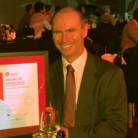 Prof Greg Leslie Caltex Award